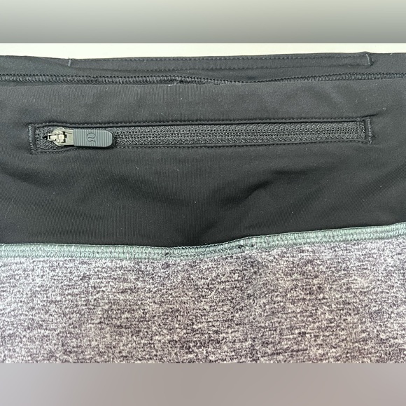 Lululemon Pace Rival Skirt (Tall), Heather Lux Multi Black - Picture 8 of 11